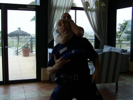 Et J�r�mie Janot reprend le dessus !