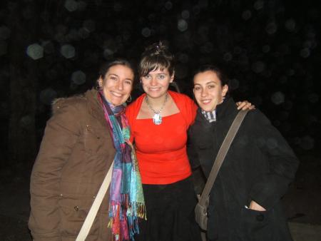 Les mamzelles jumelles!