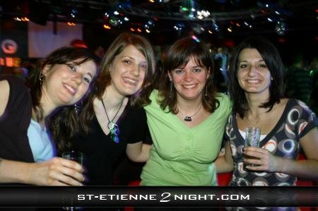 Soir�e Sixties 7 mars 2008