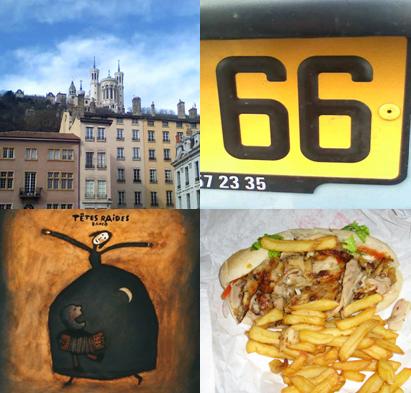 le 7 mars � Lyon !