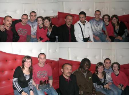 Ouaaah ! Avec le n�16 le 16 avril 2008 ...