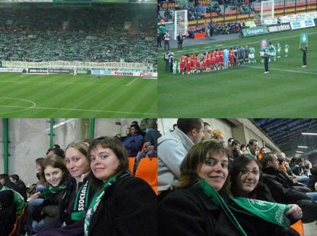 ASSE 4 LE MANS 1 le  5 avril � GG !