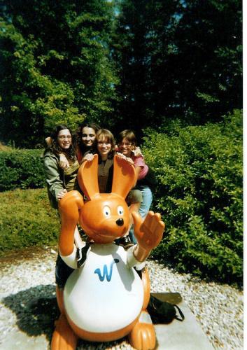 Walibi un 31 ao�t ...