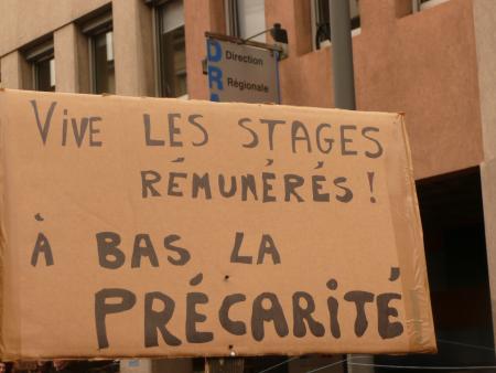 Le 28 mars manifestation � Lyon !