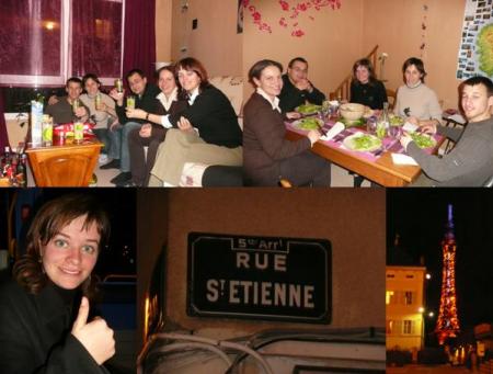 Vendredi 28 et Samedi 29 mars Chez Adeline et Ludo !