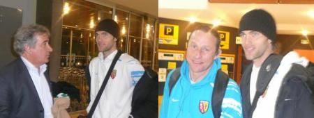 Le pass� et le pr�sent de Juju...