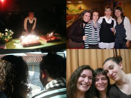 12 avril 2008 ... 20 ans de Pauline � St Romain la Motte