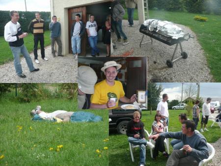 12 mai 2008 Barbecue M�chouie !
