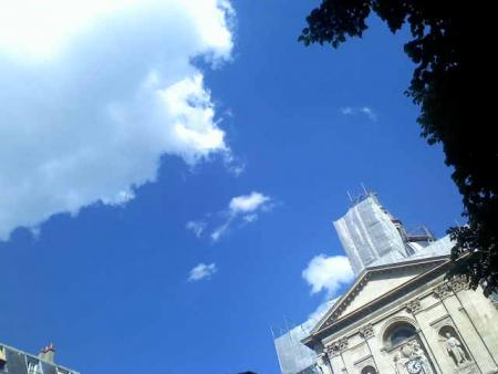 Mardi 13 mai � Paris ....