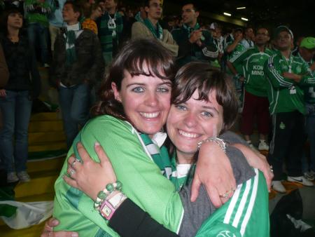 Une joie inexprimable ...