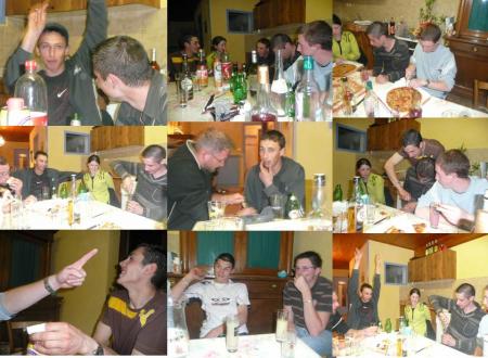 3 mai Chez Bransiet puis Memphis