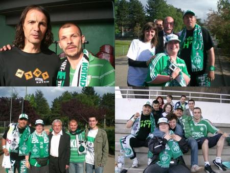 Les zinzins en bonne compagnie !