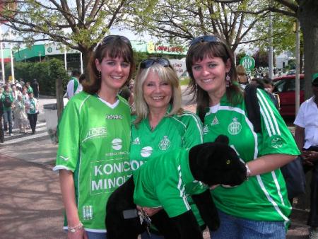 ASSE 0 Lille 0 4 mai 2008