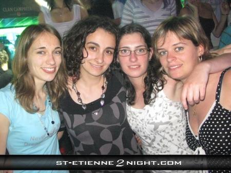 Sixties le vendredi 20 juin 2008 les 4 ever !