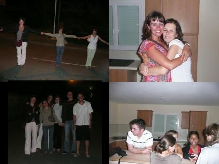 Dans la nouvelle maison