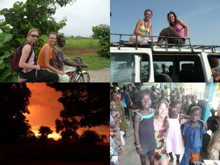 Les transports au Togo ..