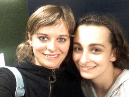 Un soir de vogue � Usson (22 ao�t )