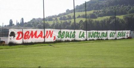 Et oui J-1 pour le derby !