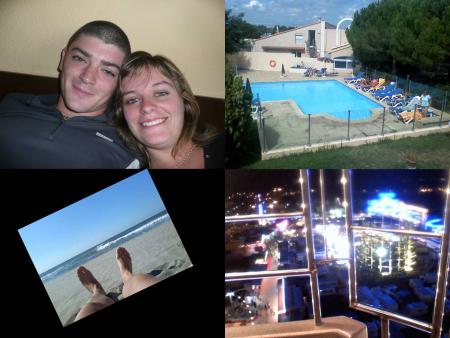 L'escapade � Aigues Mortes !