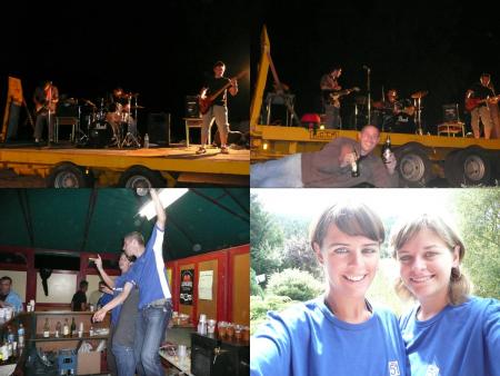 29 30 31 aout... la vogue � Apinac !