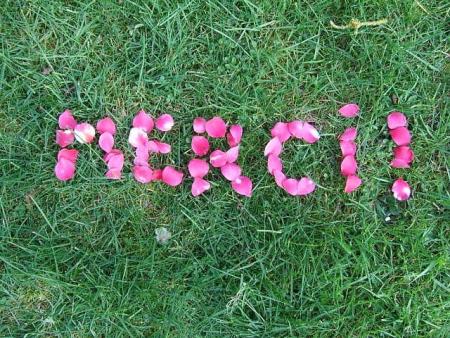 Du plus profond de mon coeur...