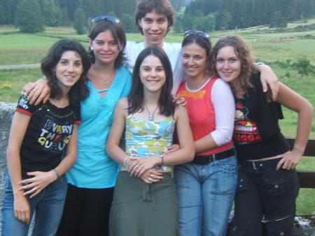 'Tite troupe joyeuse !