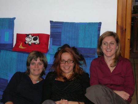 27 octobre  2008 : les 26 ans de Sandrine et ma fete ! lol